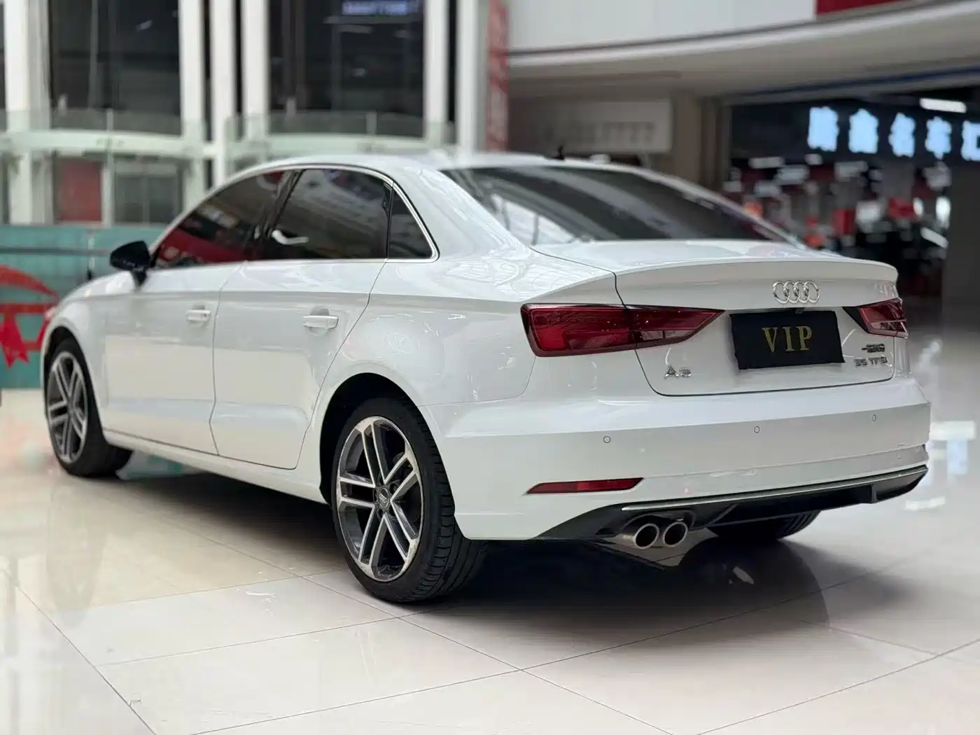 Фото 7 - Audi A3