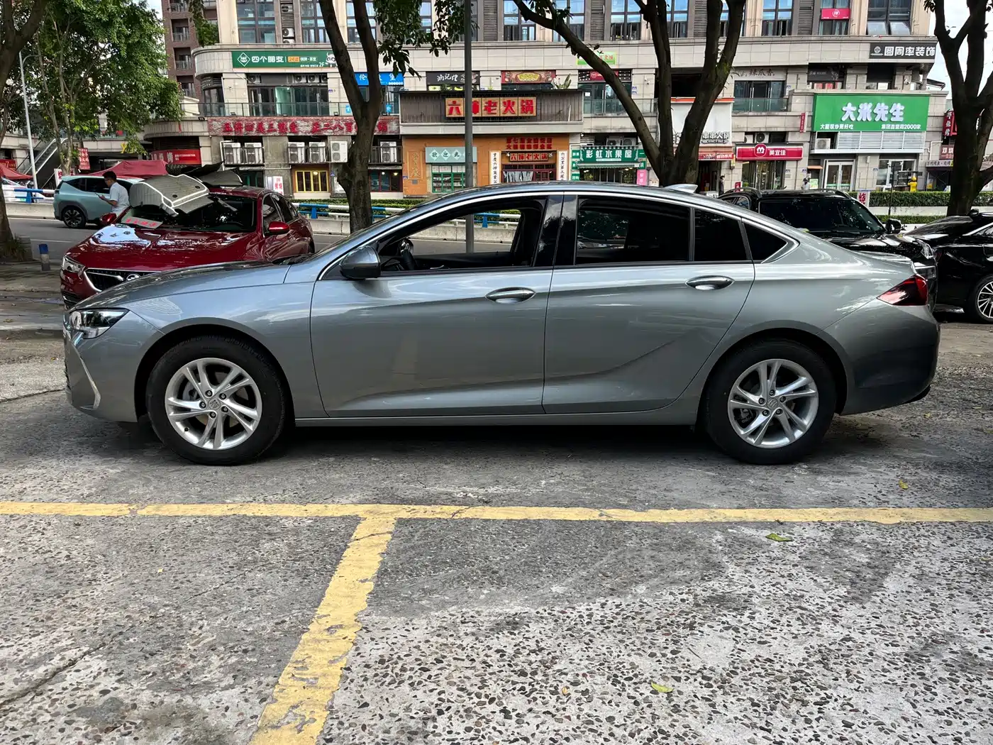 Buick Regal 2025 2024 Facelift 25T Super Enjoy Edition