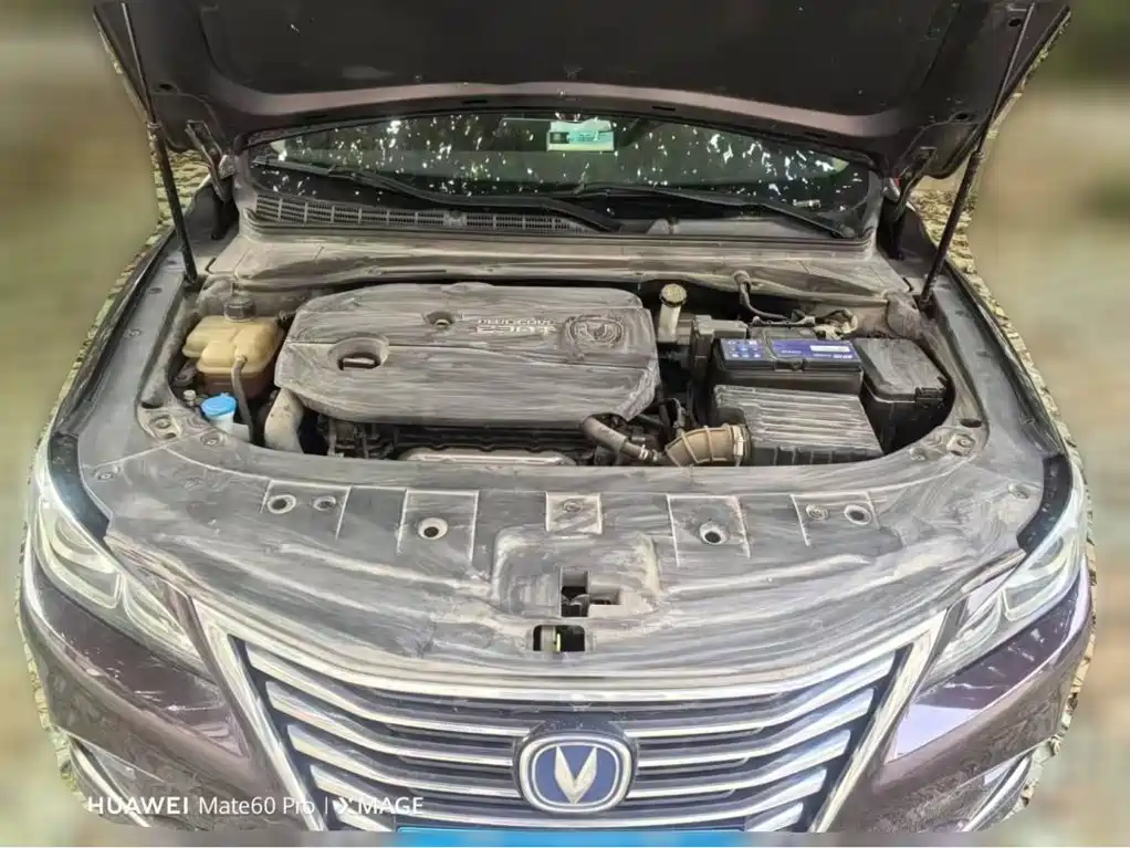 Changan Raeton CC 2019 2018 1.5T Automatic Elegant Class China V