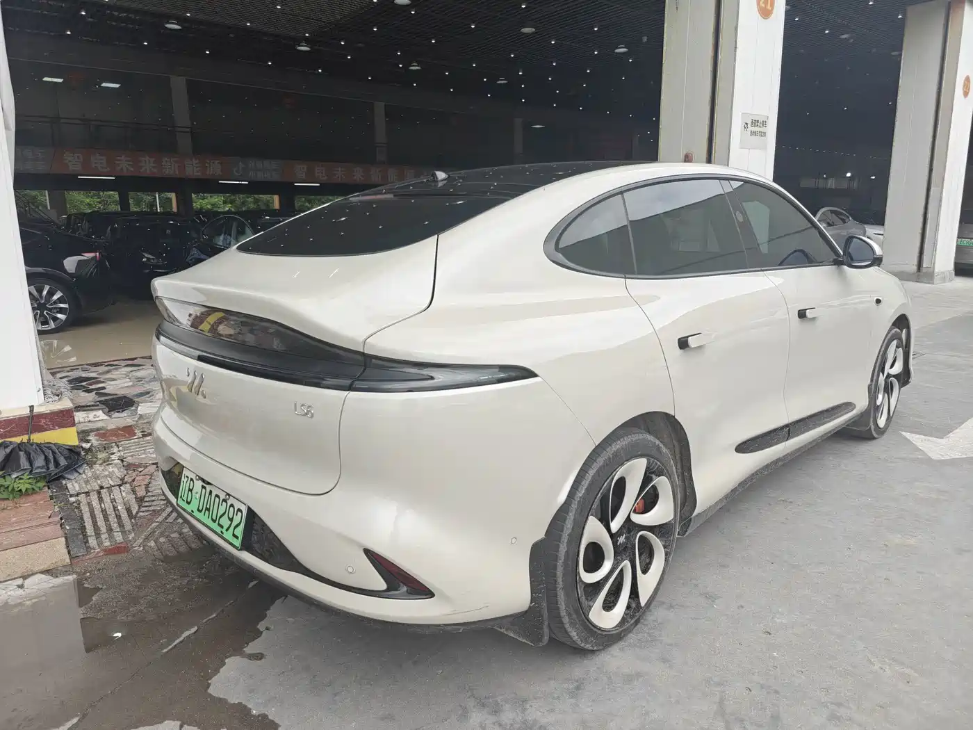 IM Motors IM LS6 2023 2023 Max Ultra Performance Edition