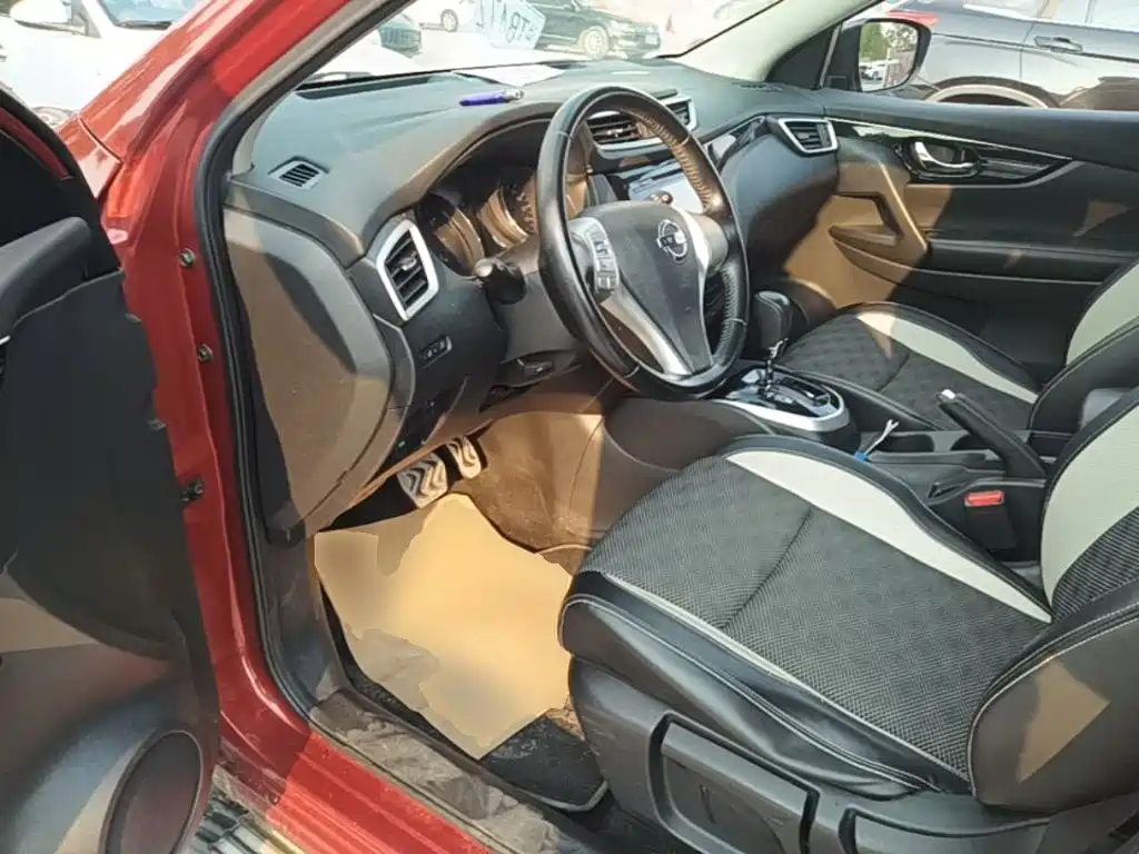 صورة 16 - Nissan Qashqai