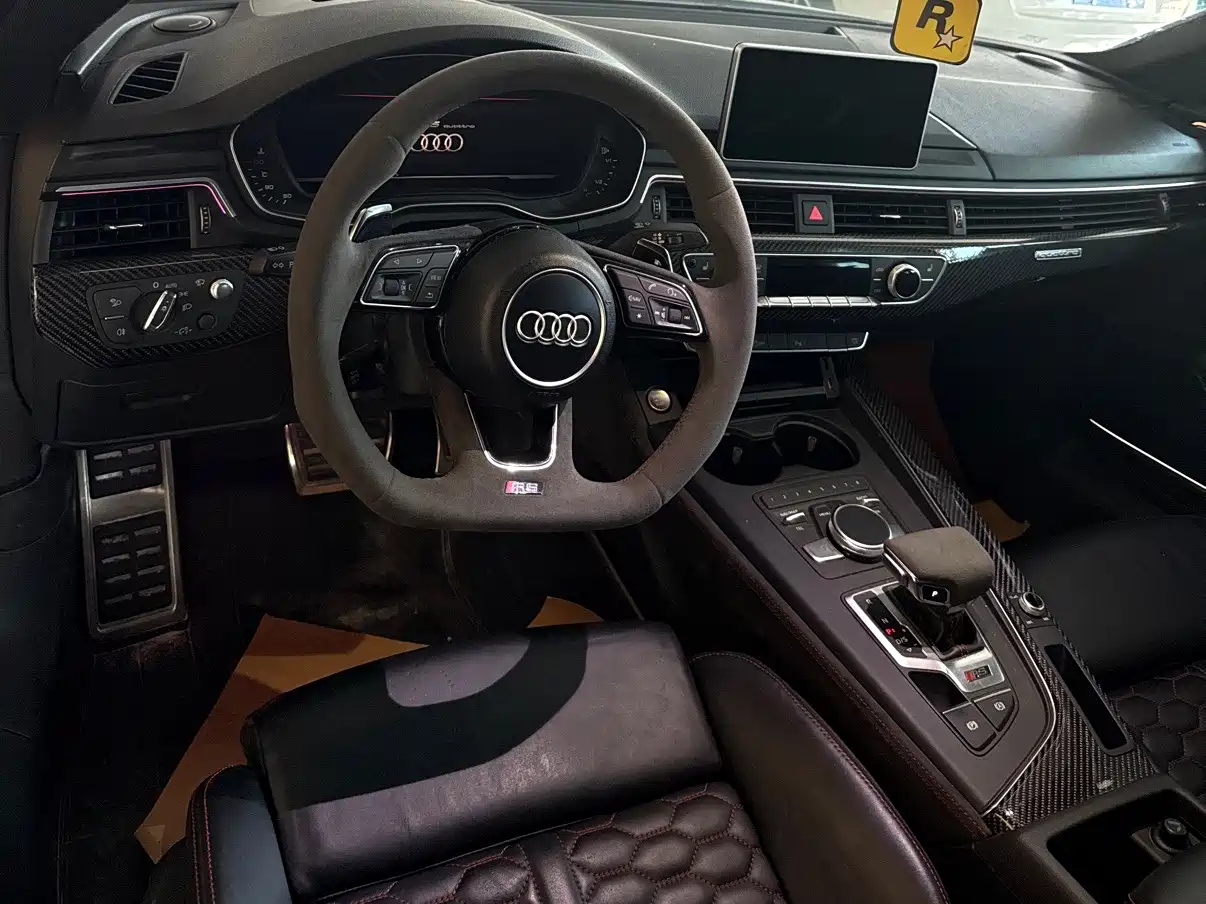 Audi RS 5 2019 2019 RS 5 2.9T Coupe
