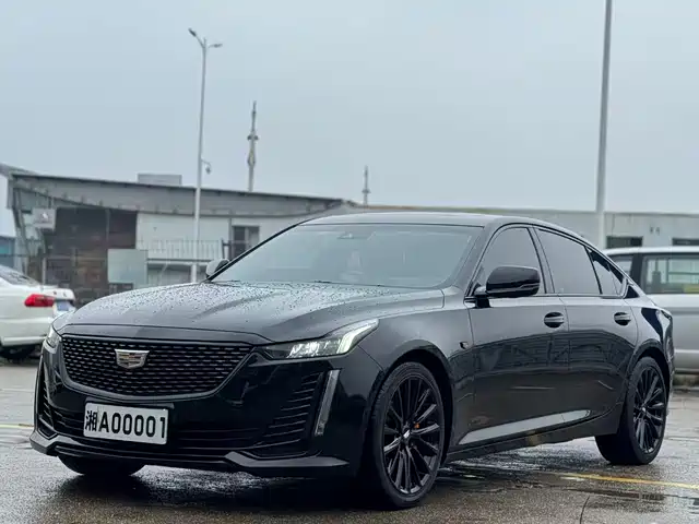 CADILLAC CT5