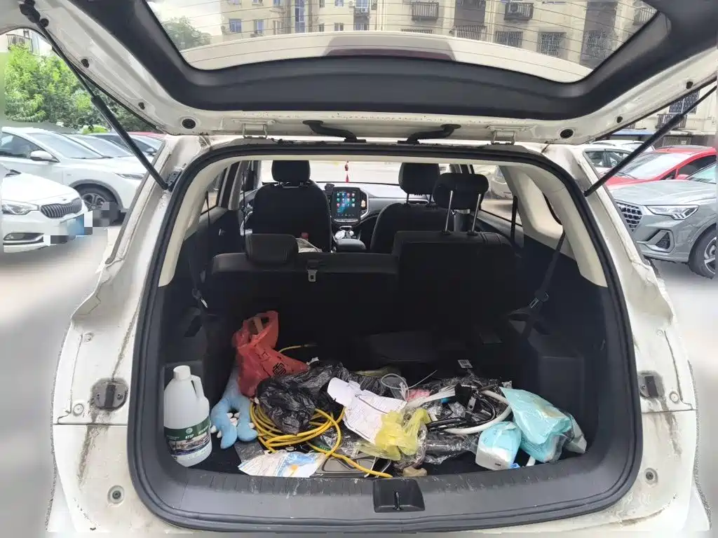 Baojun 530 2021 2020 1.5T CVT Premium Connect 7-seater