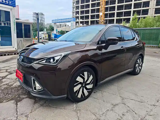 Aion Trumpchi GE3 2019
