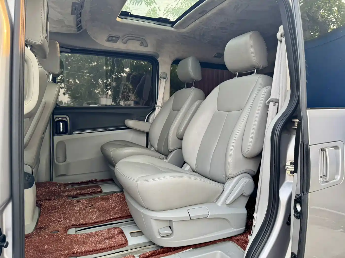 JAC Motors Refine M5 2016 2014 2.0T Gasoline Automatic Official Version