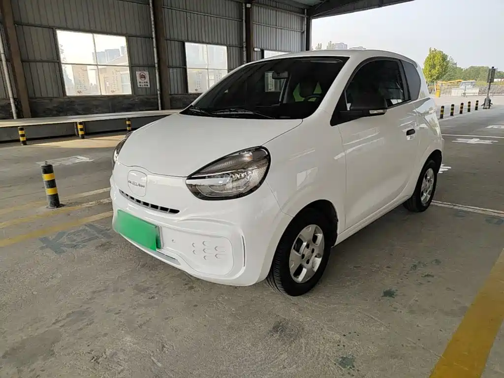 Roewe Clever 2021 2021 302km All-round Edition