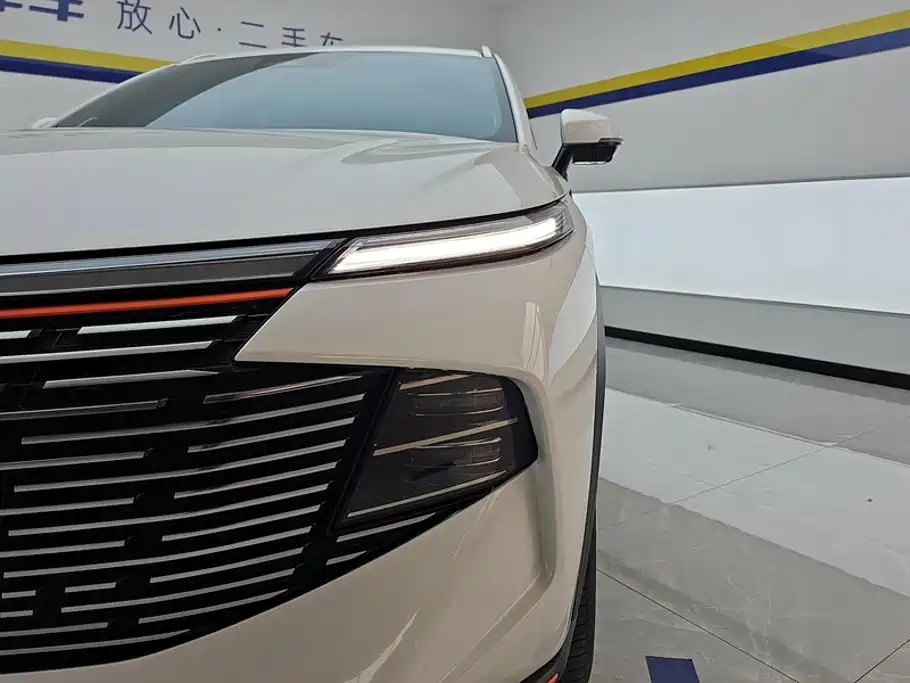 Haval Shenshou 2023 2022 1.5T Smart Enjoyment Edition