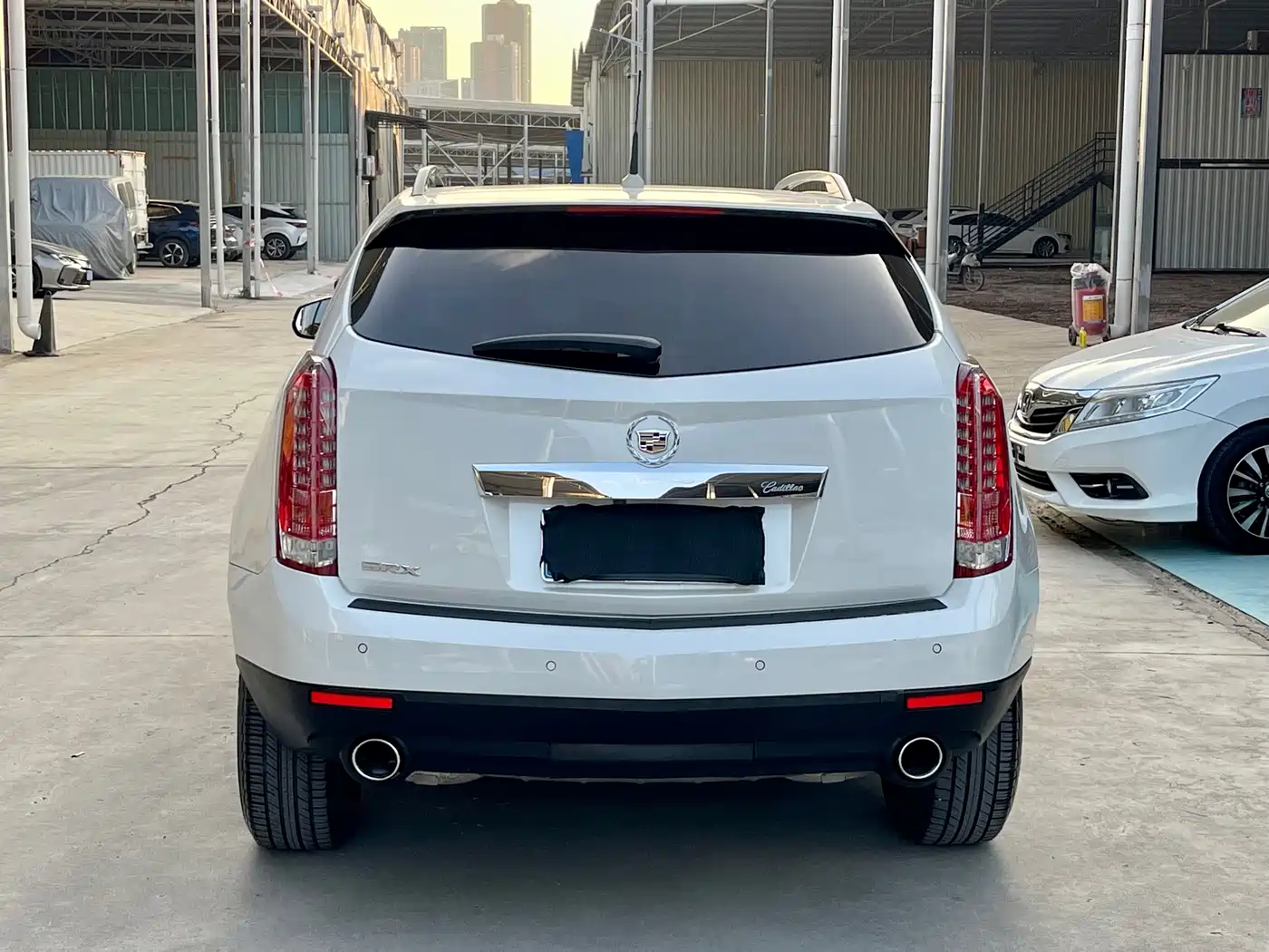 Cadillac SRX 2015 2015 3.0L Elite