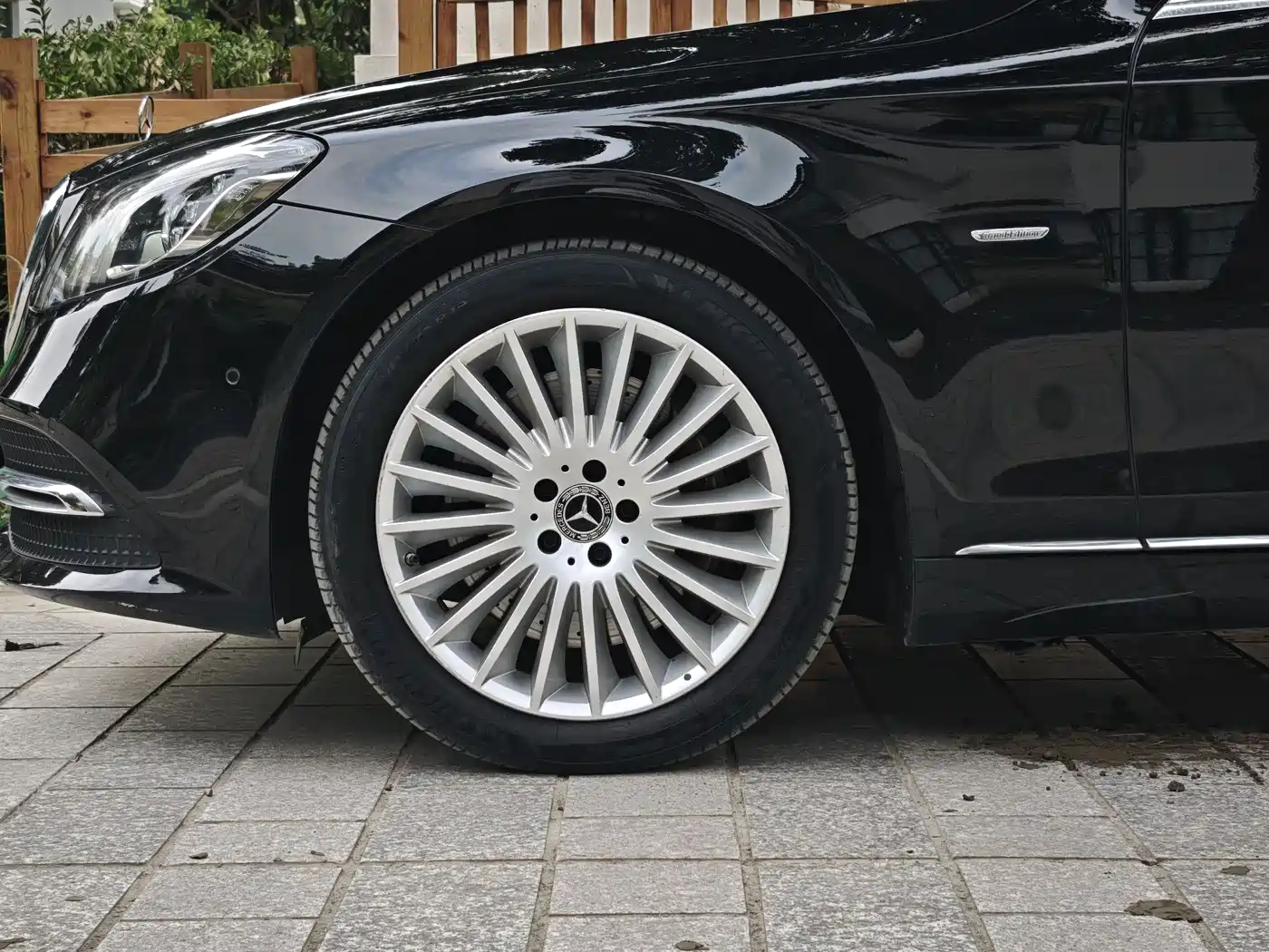 Mercedes-Benz S-Class 2020 S 350 L Business Edition Collector's Version фото 16