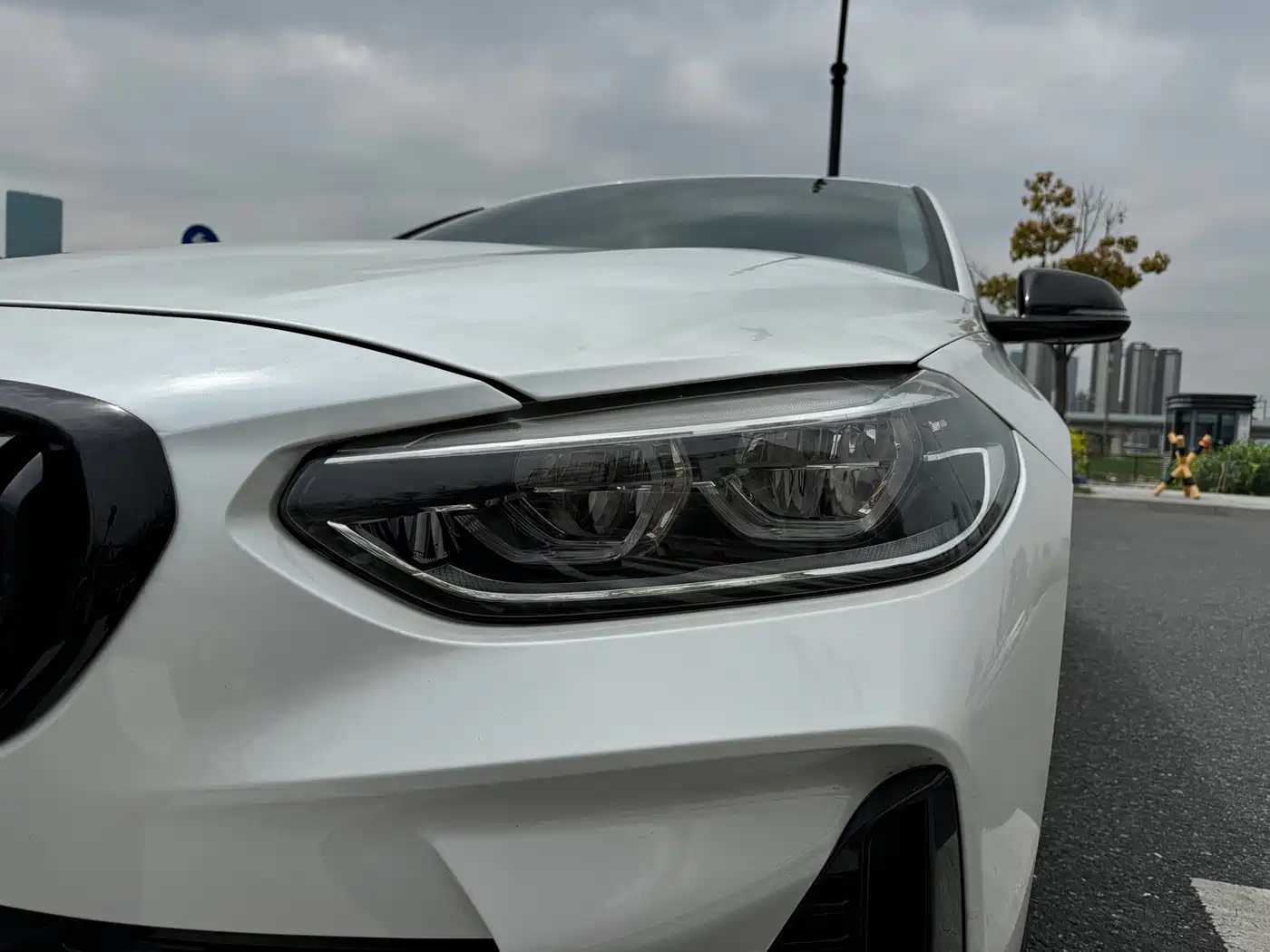 BMW 1 Series 2021 120i M Sport Shadow Edition фото 22