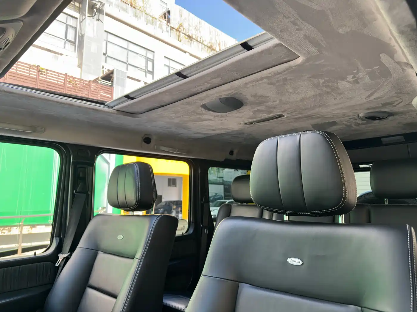 Mercedes-Benz G-Class 2010 G 500 фото 28
