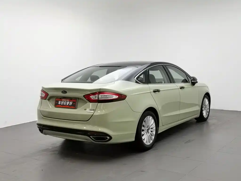Ford Mondeo 2014 2013 2.0L GTDi200 Fashion