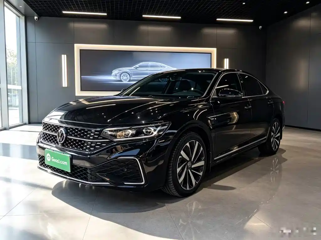 صورة 1 - Volkswagen Passat