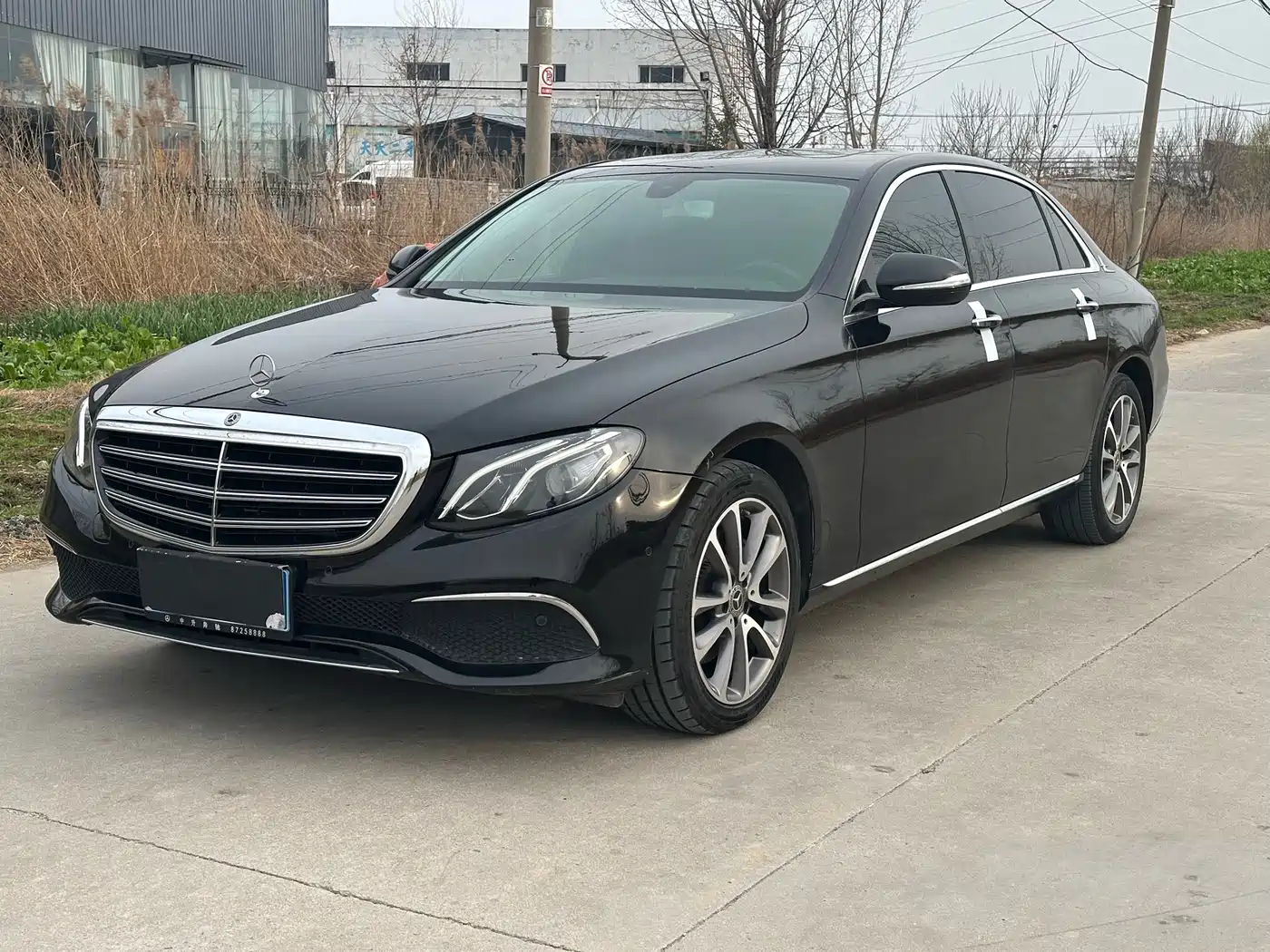 Mercedes-Benz E-Class 2019 E 260 L фото 2
