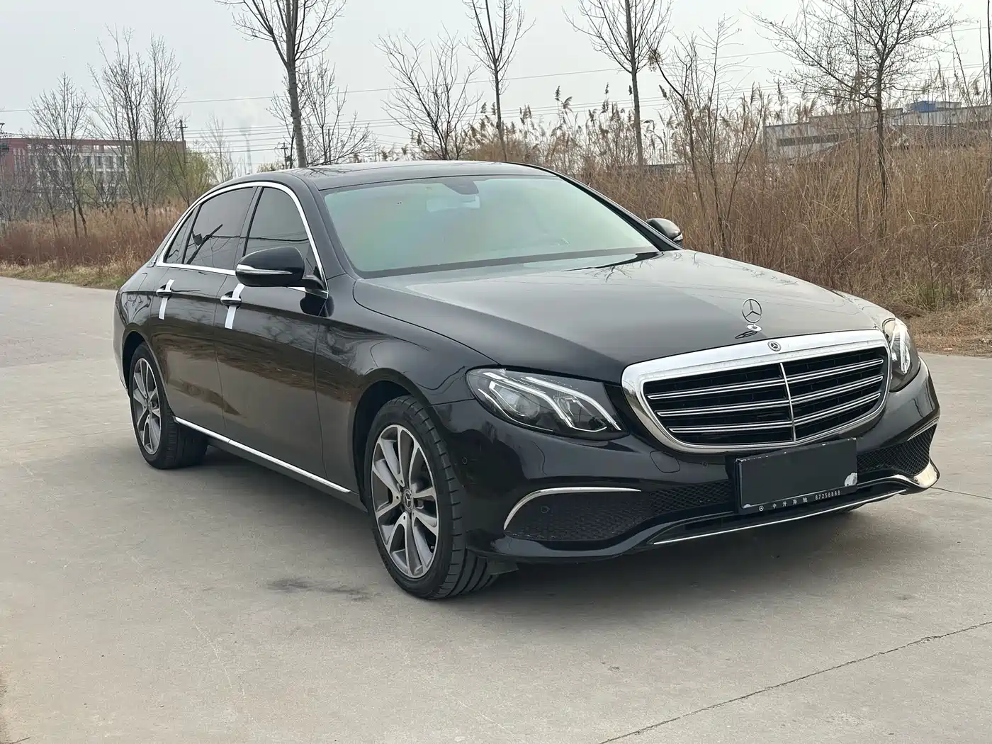 Mercedes-Benz E-Class 2019 E 260 L фото 3