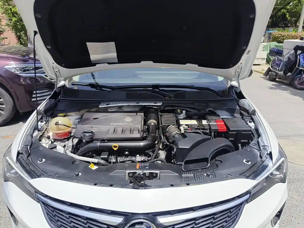 Buick Verano 2024 2023 Pro Joy Edition