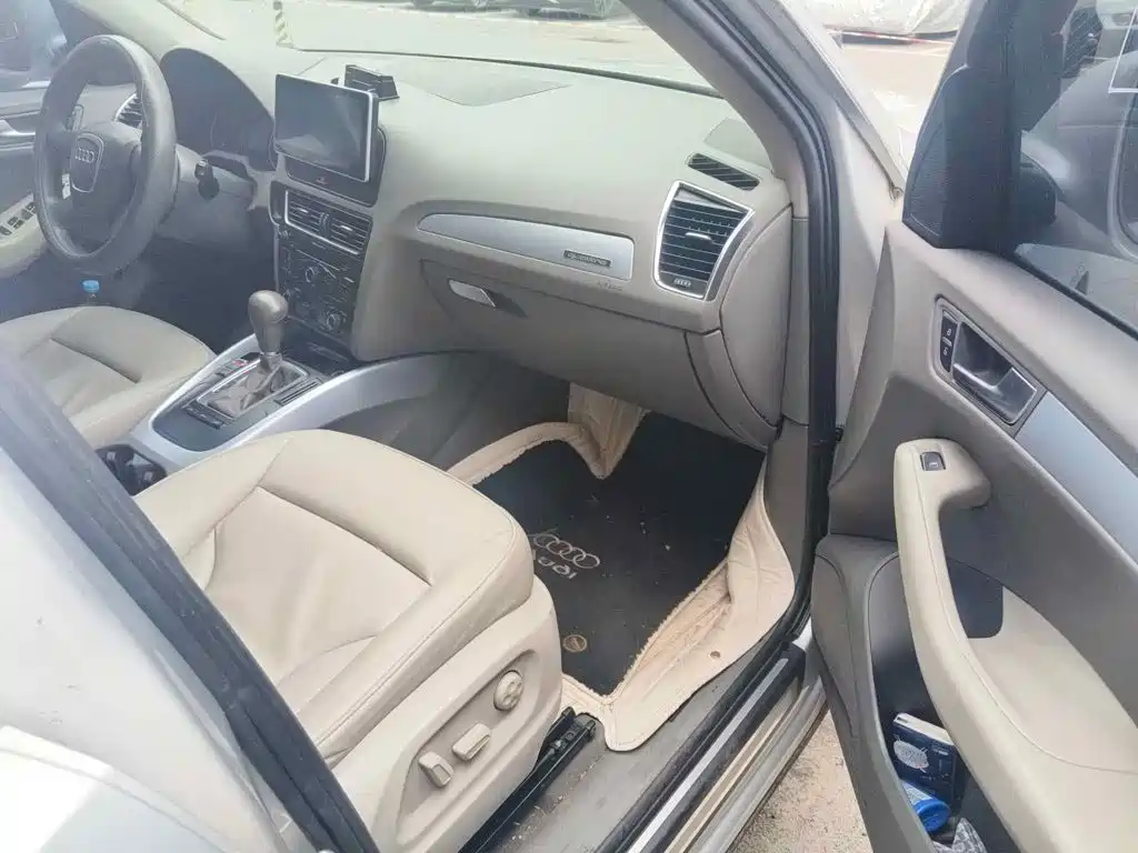 Audi Q5 2011 2011 2.0TFSI Technology