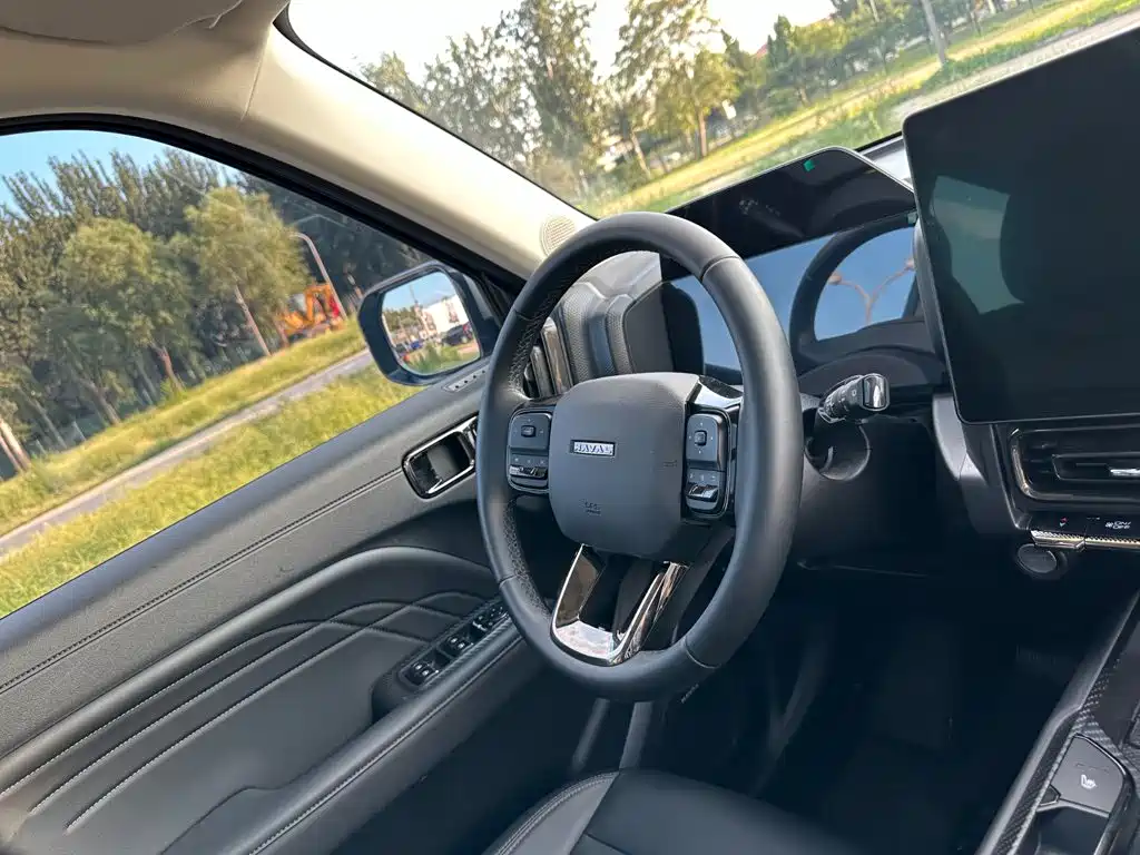 Haval Meng Long NEV 2025 2024 Hi4 102 Pro