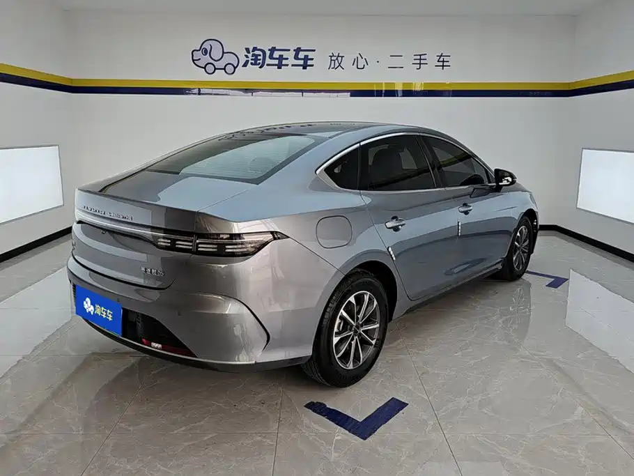 BYD Destroyer 05 2025 2024 Glory Edition DM-i 55KM Luxury