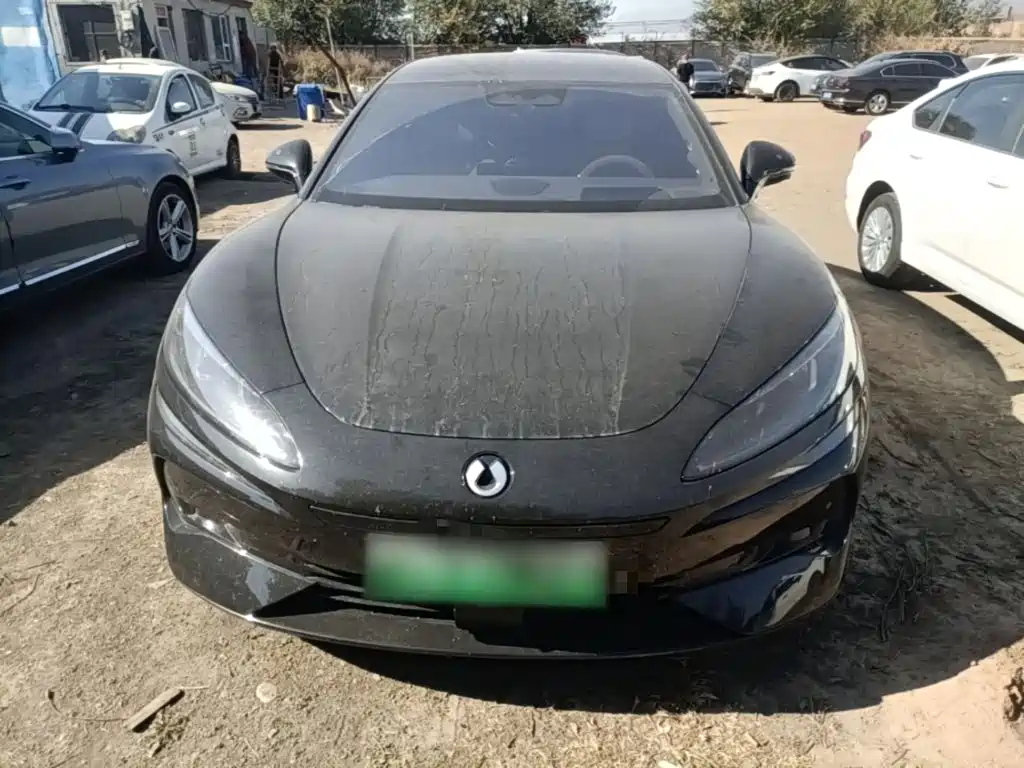 Denza Z9 2025 2024 Model 1100km AWD Ultra Edition