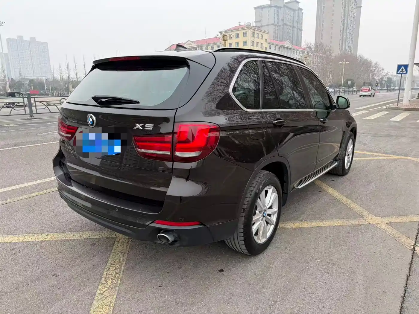 BMW X5 (Import) 2015 xDrive28i фото 5