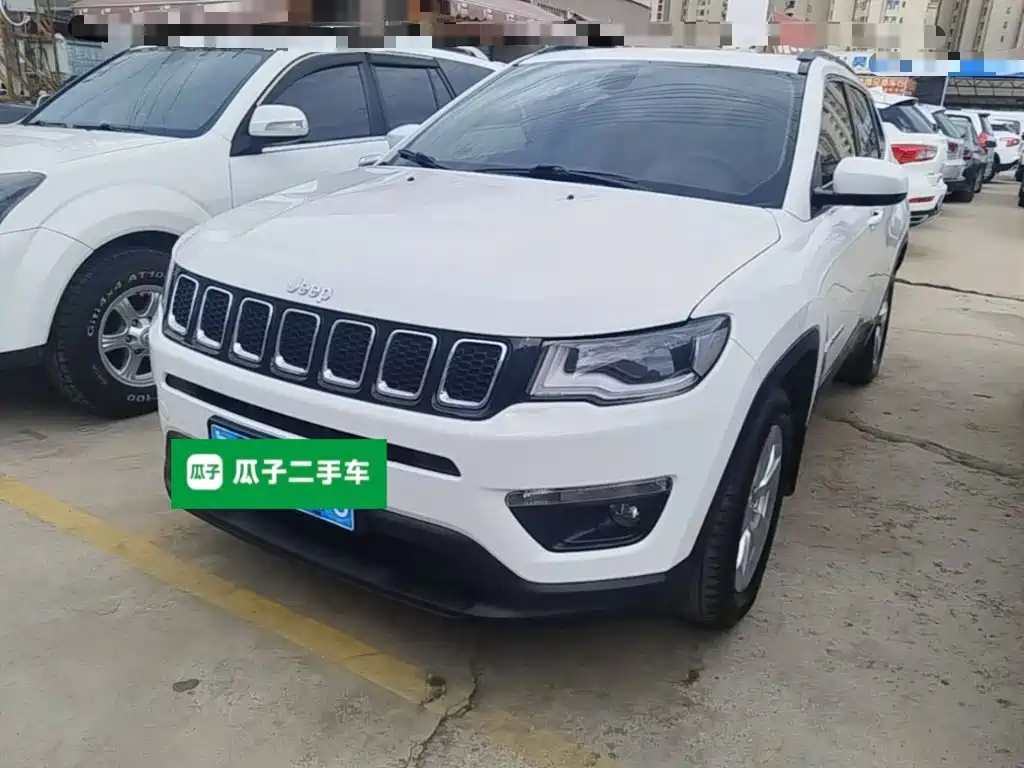 2021 Jeep Compass