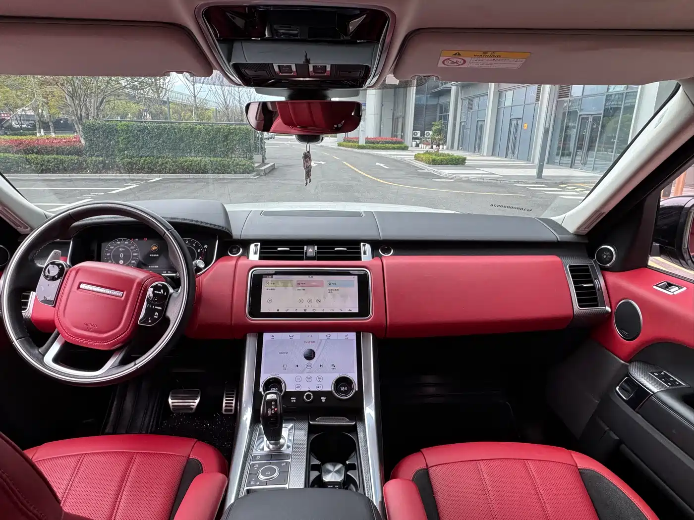 Land Rover Range Rover Sport 2018 3.0 SC V6 HSE DYNAMIC фото 14