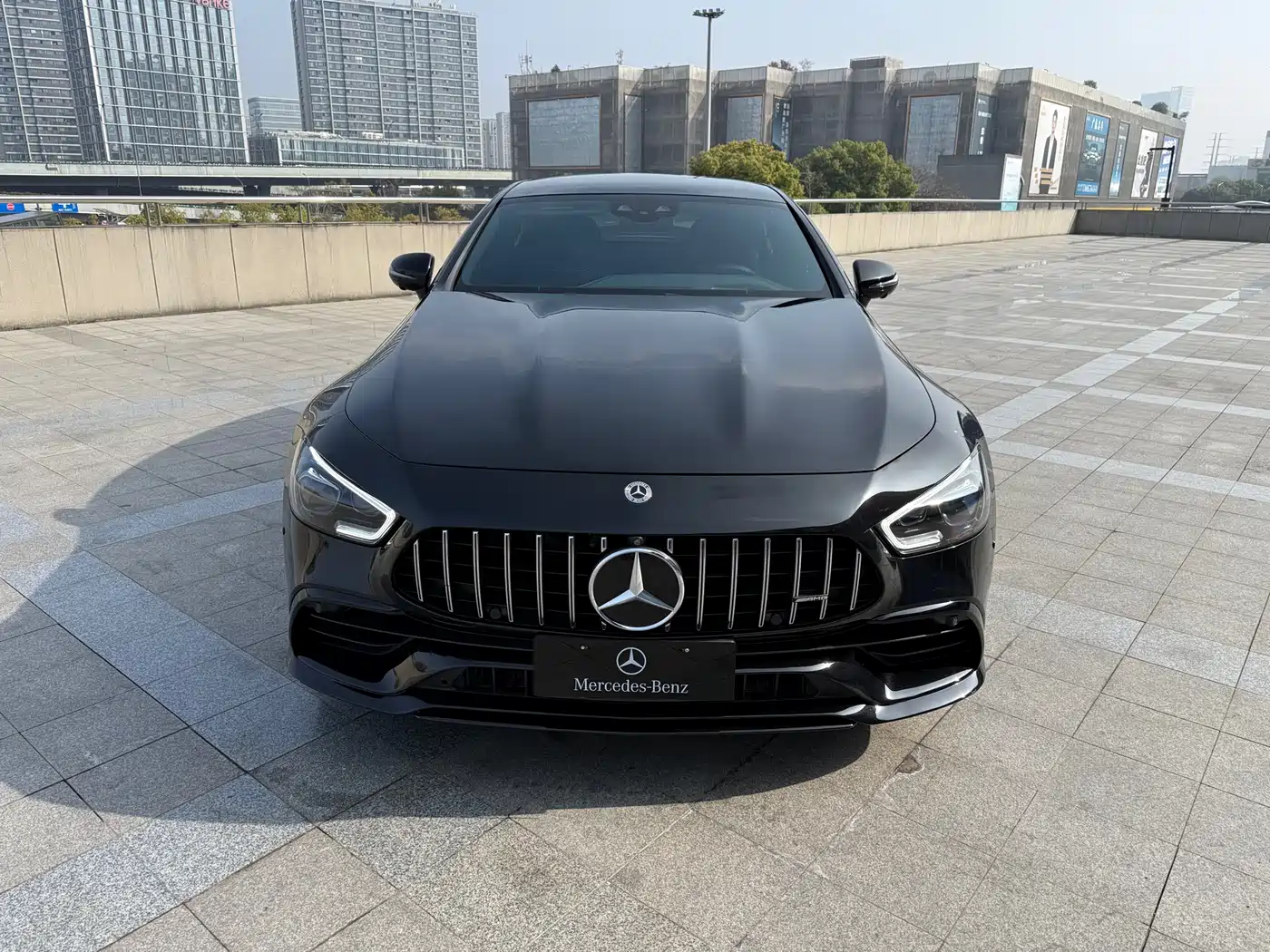 MERCEDES-BENZ AMG GT