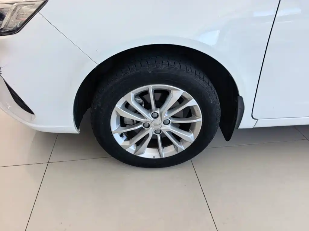 Geely Vision 2020 2020 Facelift 1.5L CVT Asian Games Edition