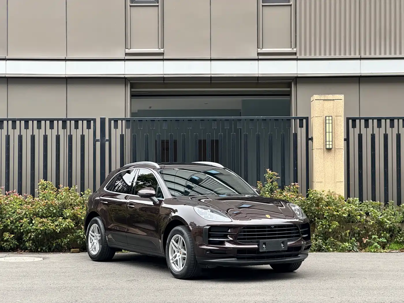 Porsche Macan 2020 Macan 2.0T фото 3