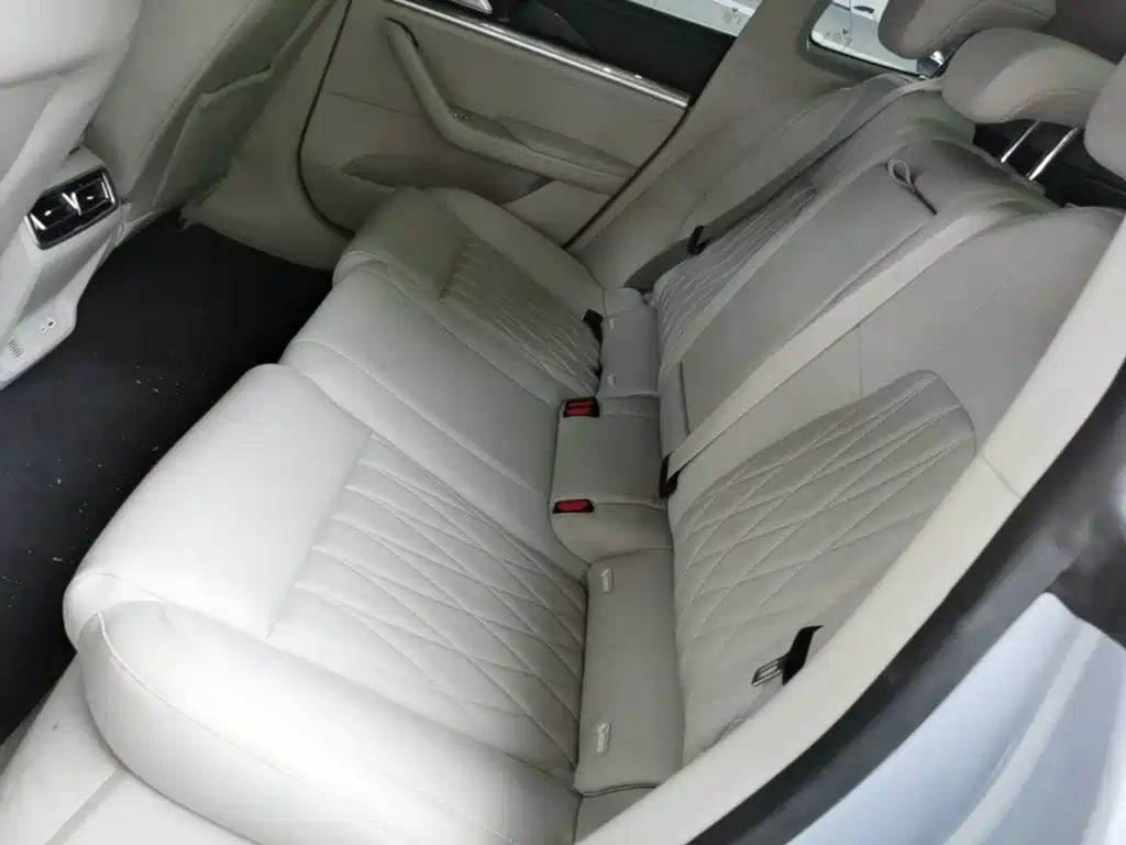Nezha Auto Nezha S Shooting Brake 2025 2024 Model Range Extender 300 Standard