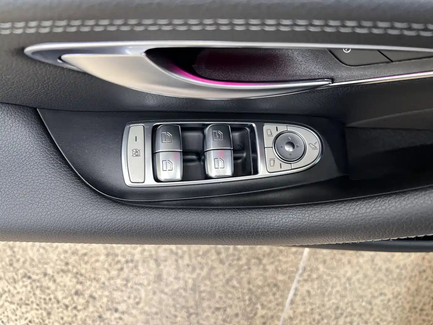 Mercedes-Benz AMG GT 2019 AMG GT 50 4-Door Coupe фото 27