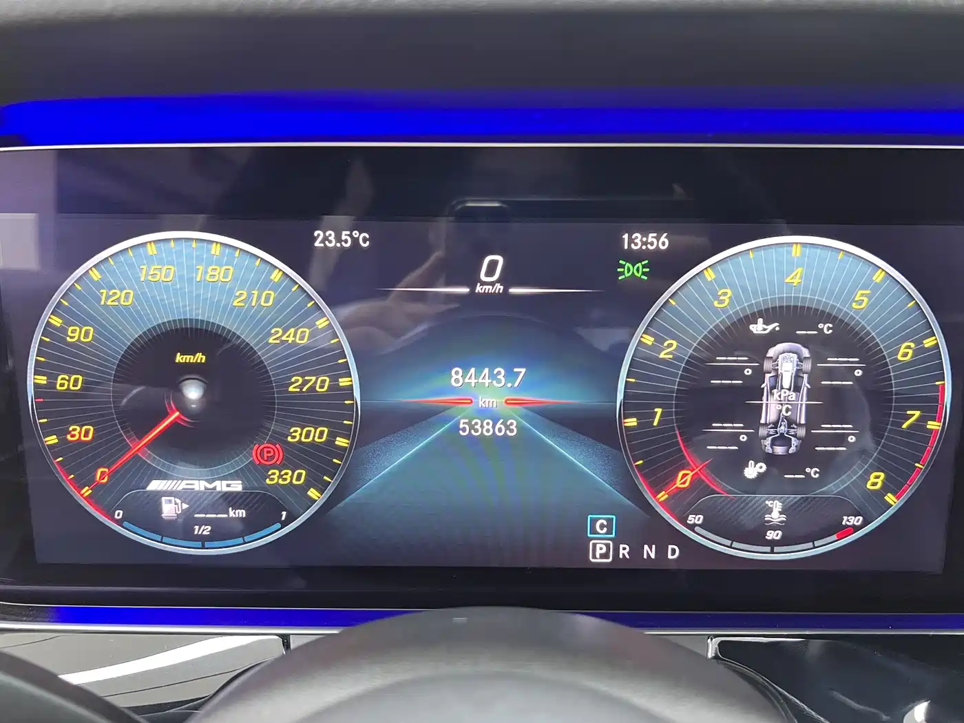 Mercedes-Benz AMG GT 2019 AMG GT 50 4-Door Coupe фото 26