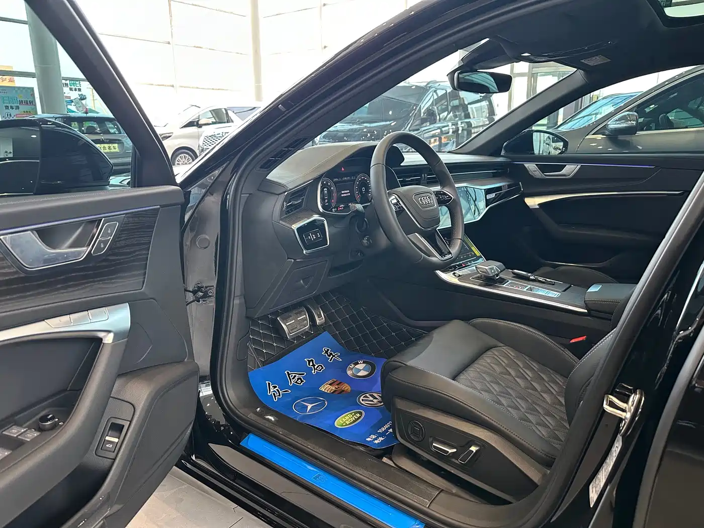 Audi A6L 2026 2026 Model Year 45 TFSI quattro Premium Dynamic