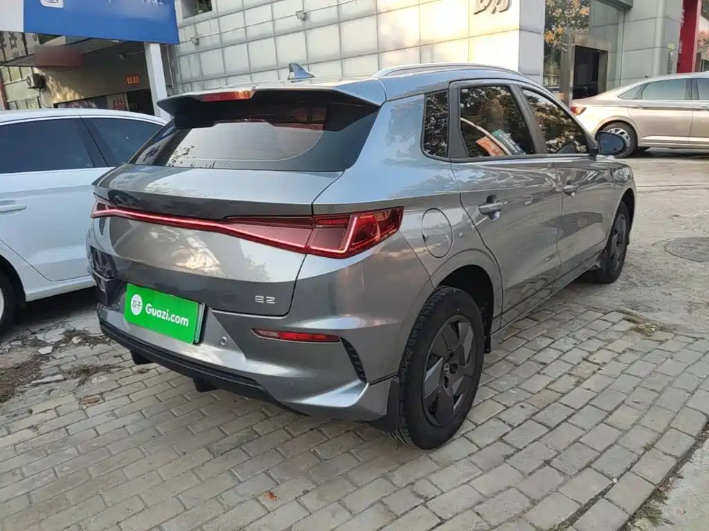 Фото 7 - BYD e2
