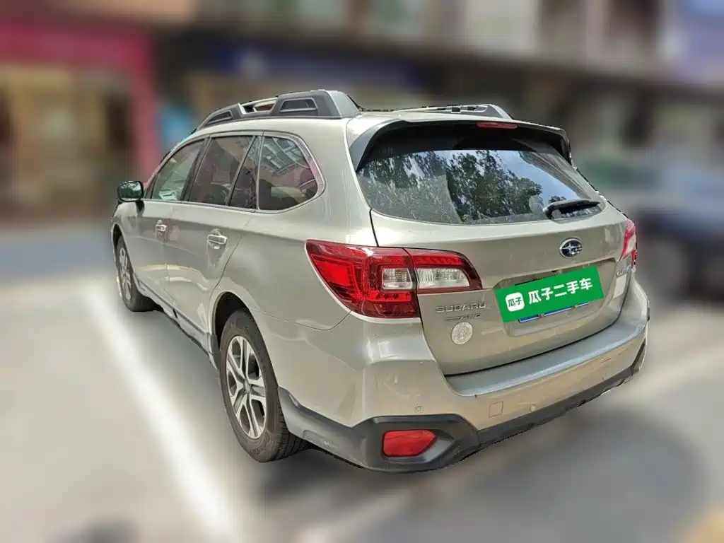 Subaru Outback 2018 2018 2.5i Luxury Navigation EyeSight