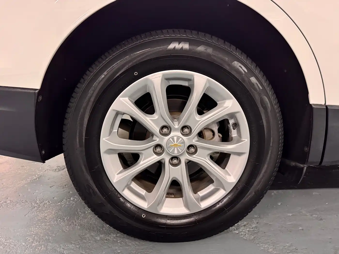 Chevrolet Equinox 2021 535T Chijie Edition фото 19