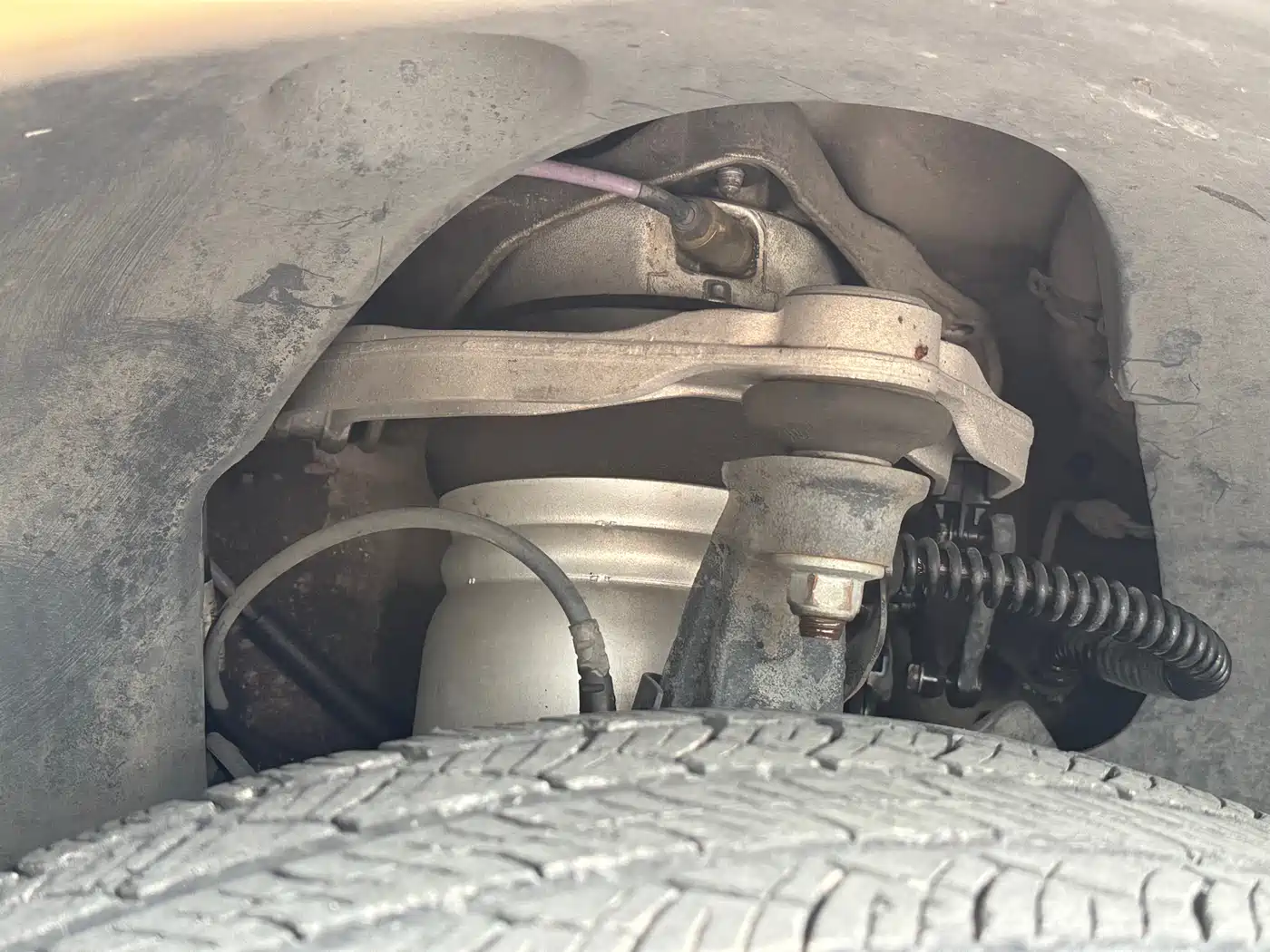 Porsche Cayenne 2007 Model Cayenne S 4.8L фото 14