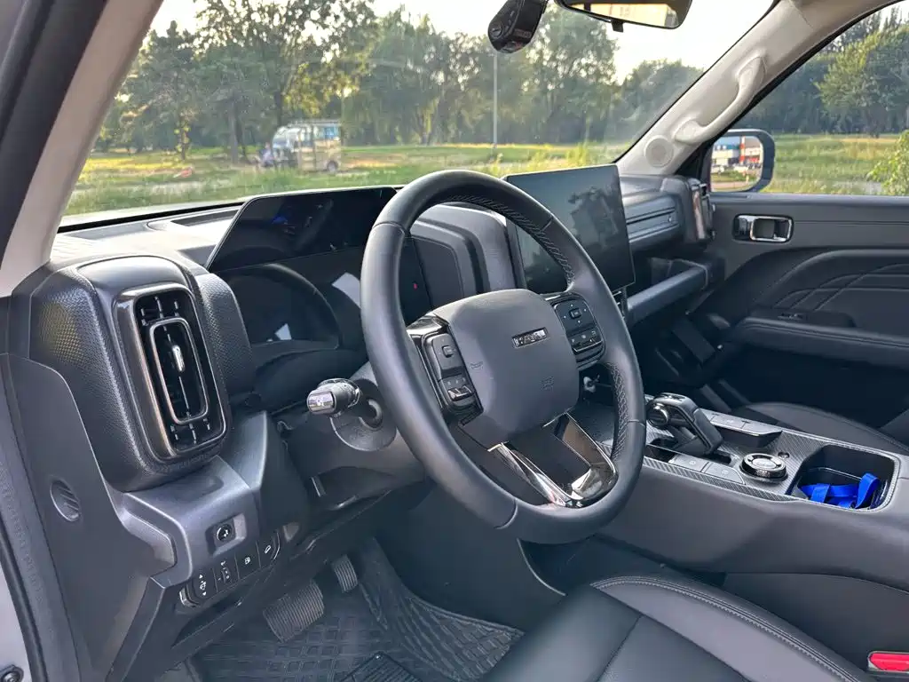 Haval Meng Long NEV 2025 2024 Hi4 102 Pro