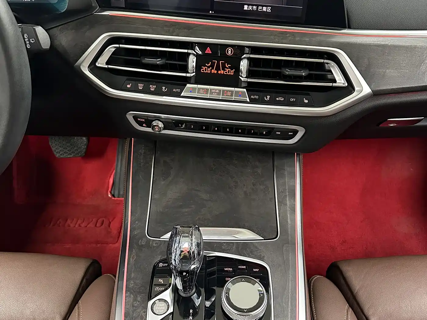 BMW X5 (Import) 2019 xDrive40i M Sport Package фото 15