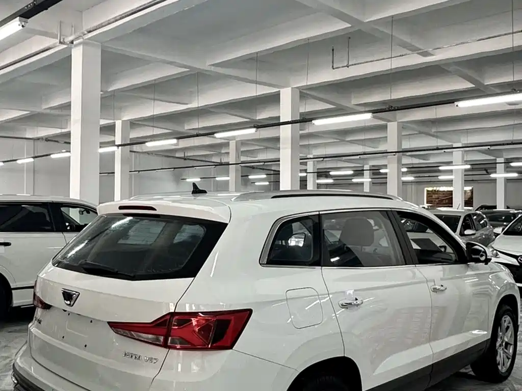 Jetta VS7 2020 2020 1.4T Auto Enjoyment