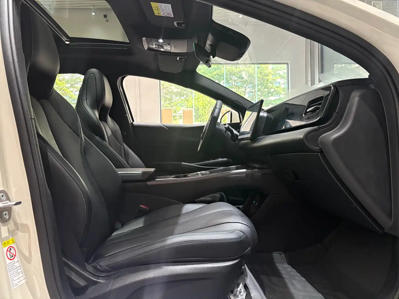 BYD SEAL 06 NEW ENERGY