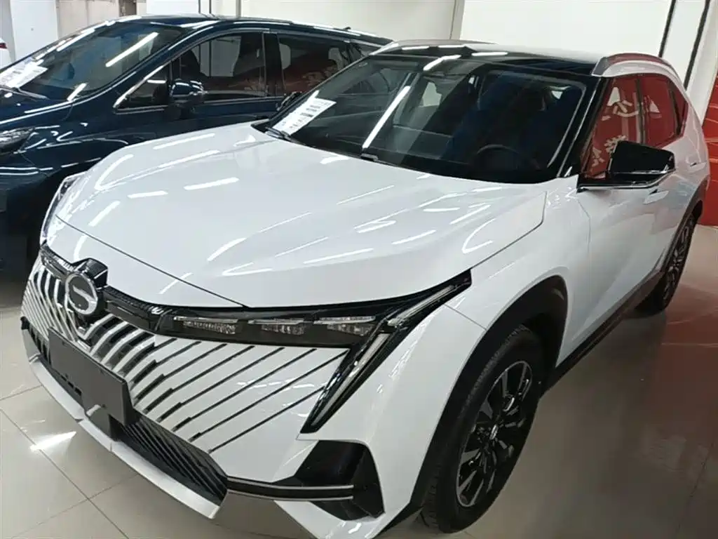 GAC Trumpchi Yingku 2022 Model 1.5T Supernova Pro Edition