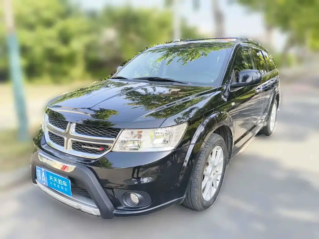 Dodge Journey 2015 2014 2.4L FWD Touring Edition