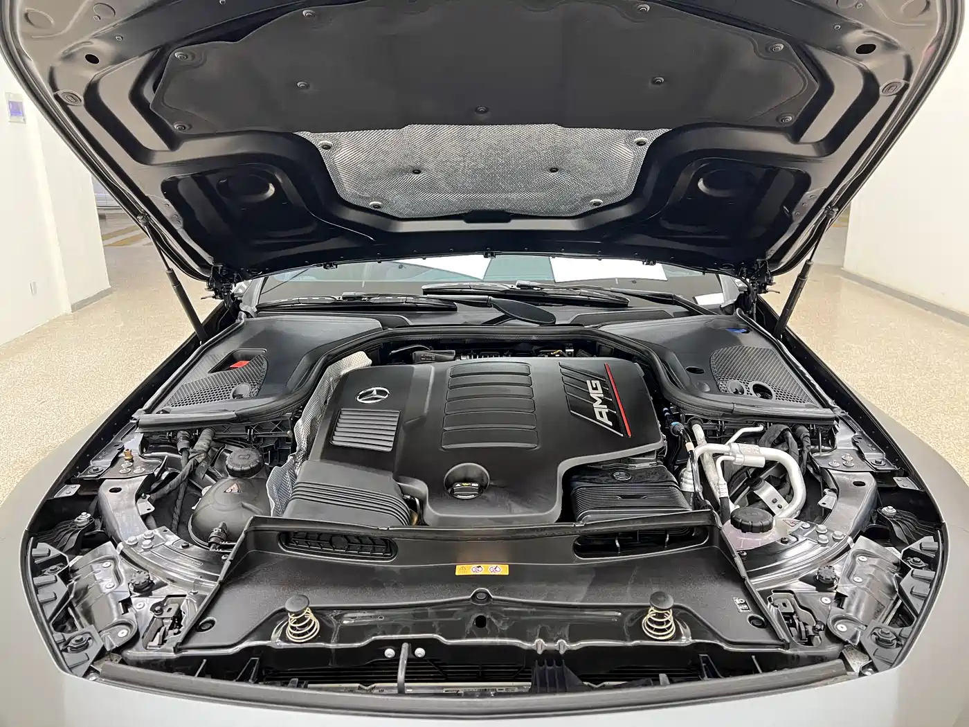 Mercedes-Benz AMG GT 2019 AMG GT 50 4-Door Coupe фото 38