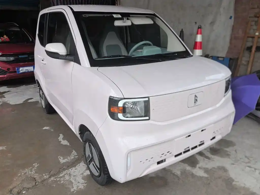 Lingbao Auto Lingbao Uni 2024 2022 Slightly Sweet Edition