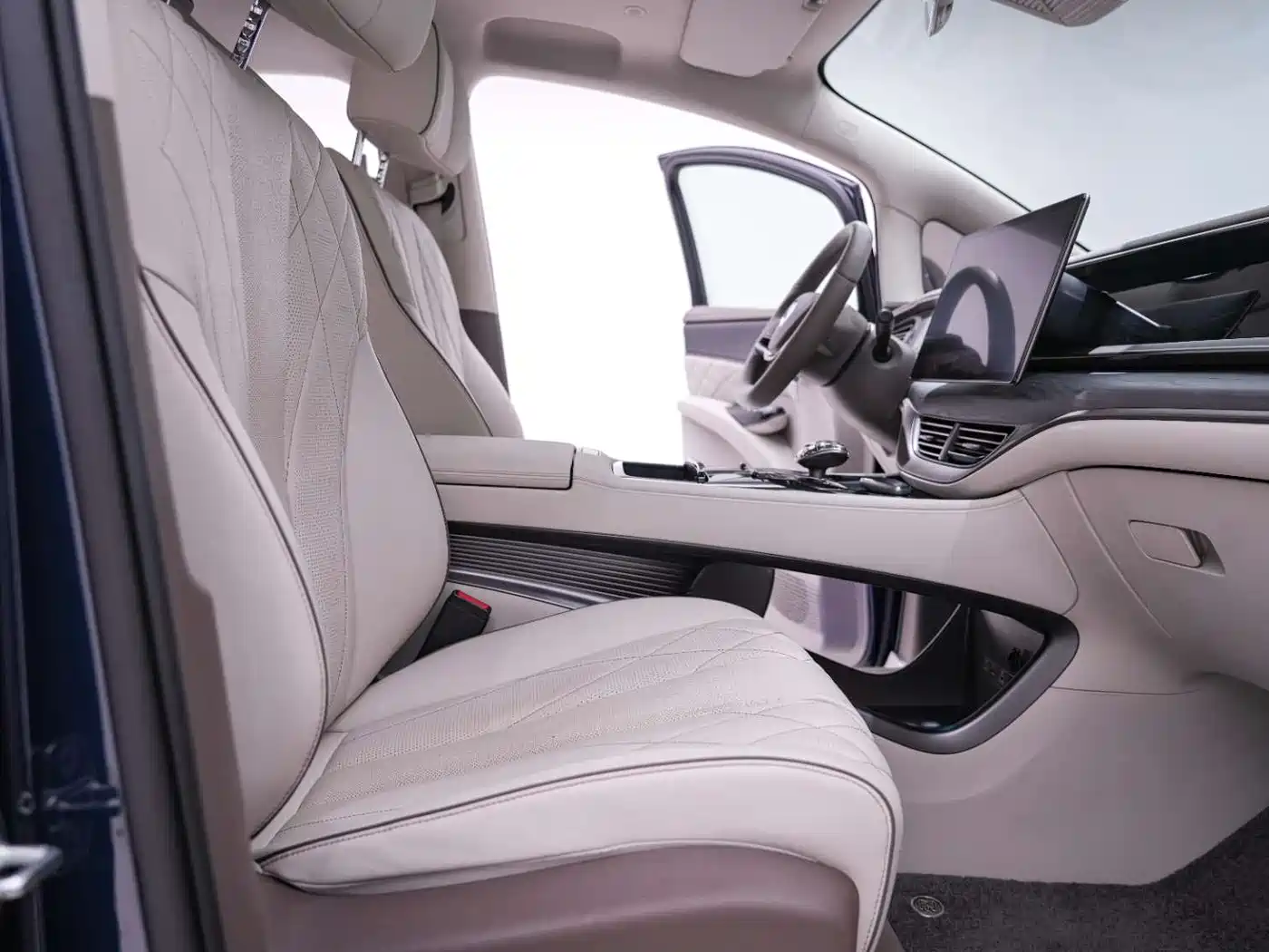 Denza D9 2022 DM-i 970 All-Wheel Drive Honor Edition фото 25