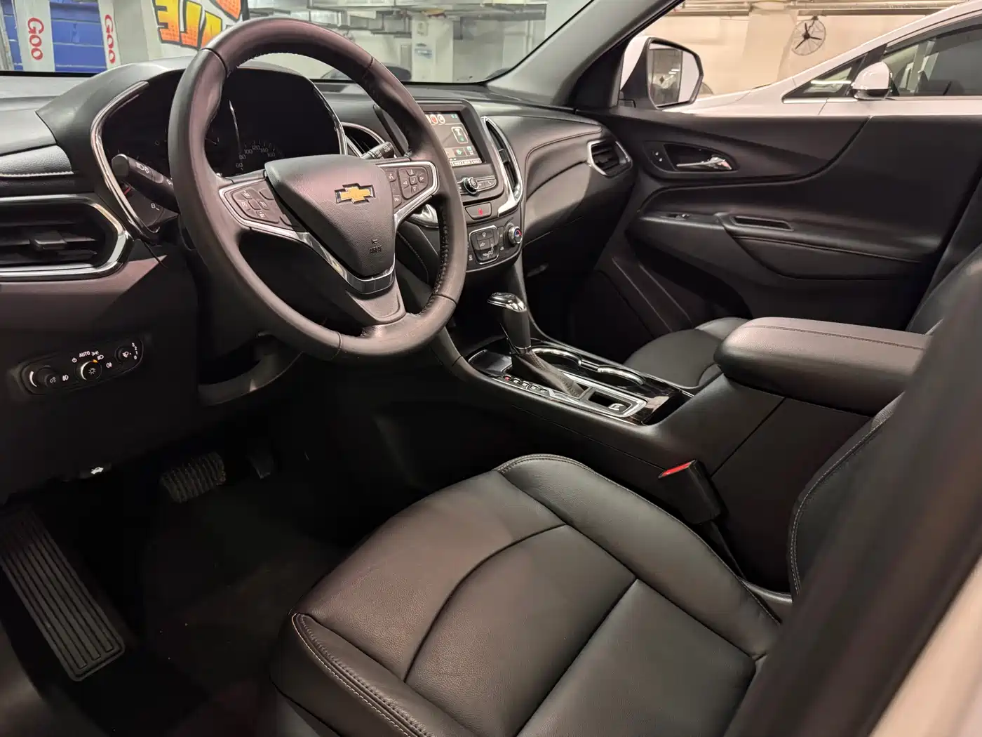 Chevrolet Equinox 2021 535T Chijie Edition фото 8