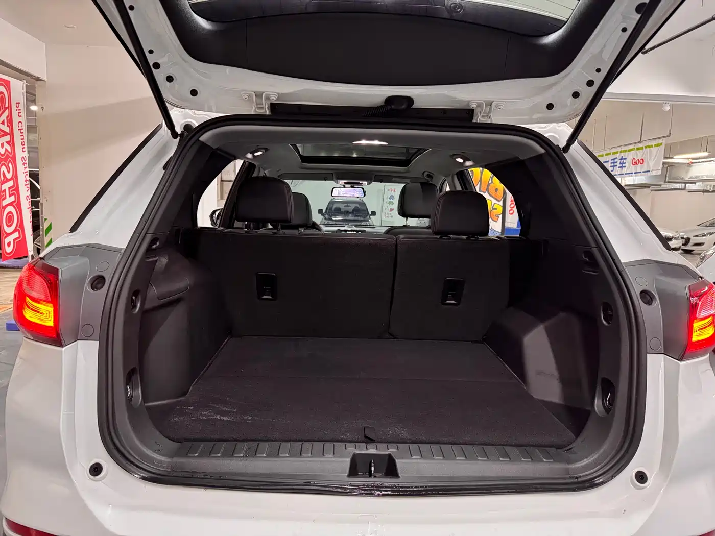 Chevrolet Equinox 2021 535T Chijie Edition фото 13